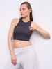 Топ майка в рубчик ТЕЛОДВИЖЕНИЯ 412166379 купить за 276 ₽ в интернет‑магазине Wildberries